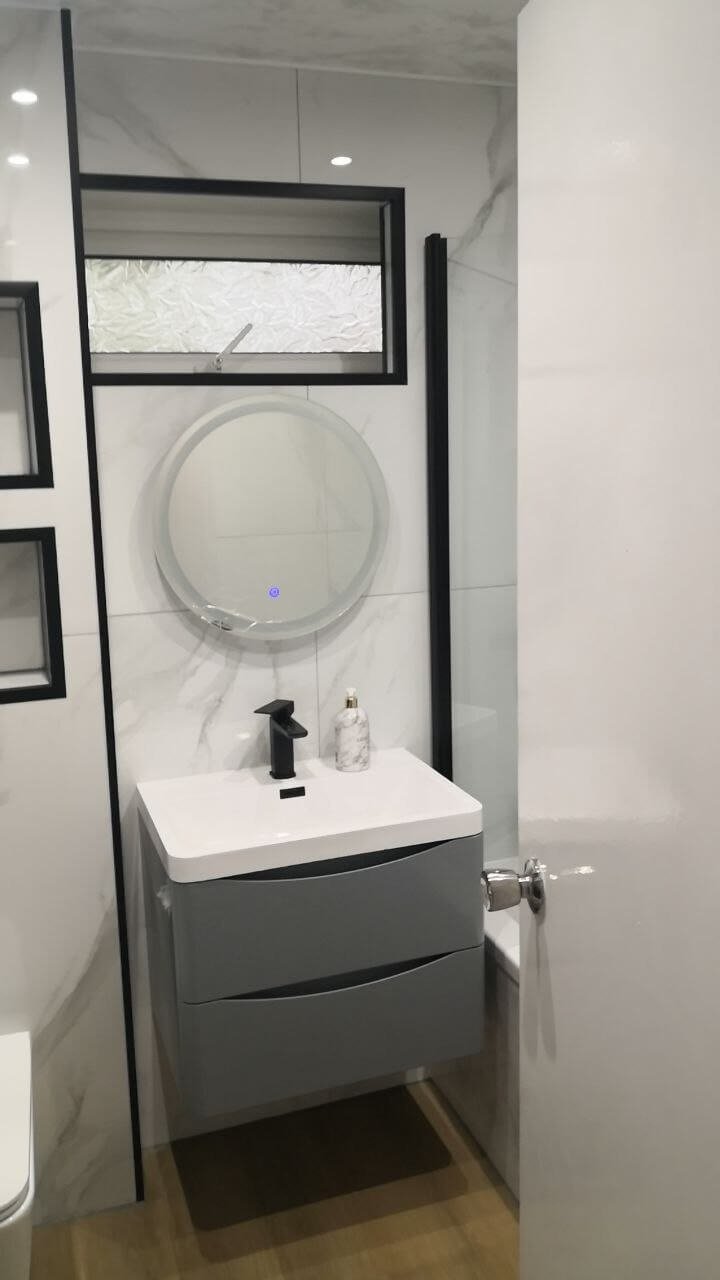 Renovation project by Renovat Construction in Bolton