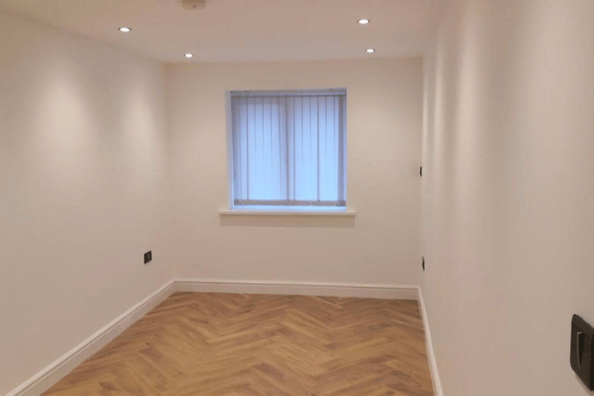 Full house refurbishment by Renovat Construction in Salford