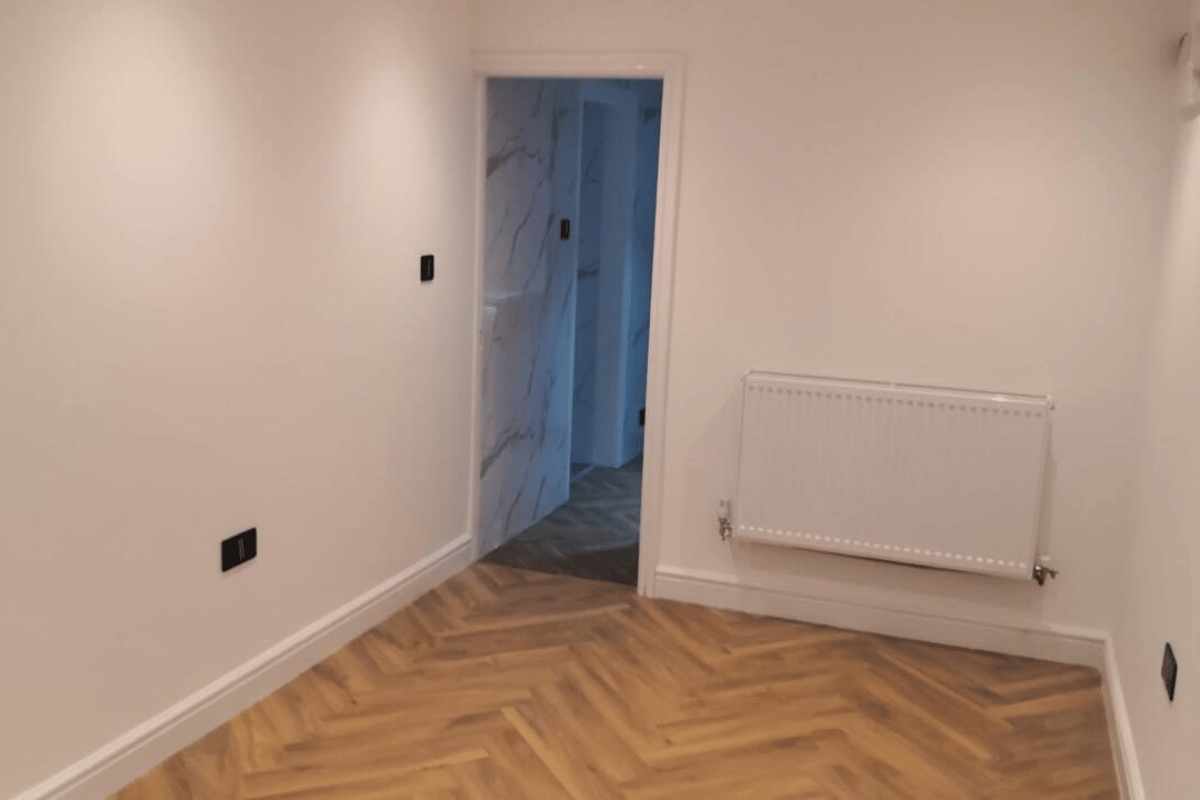 House renovation by Renovat Construction in Trafford