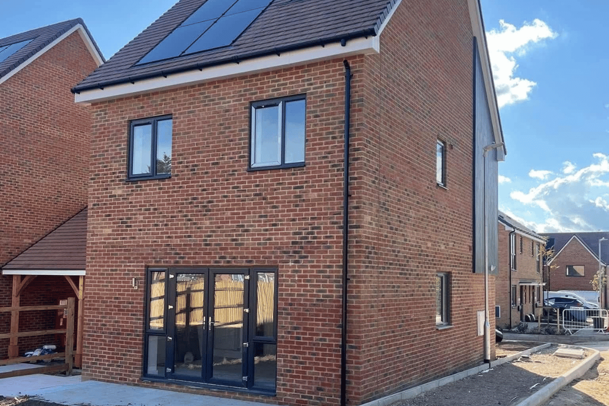 House extension project by Renovat Construction in Stockport Greater Manchester